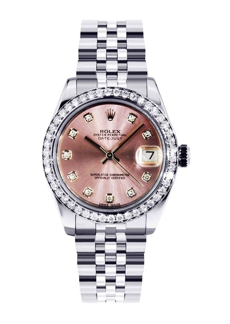 31 rolex on wrist|Rolex ladies datejust 31.